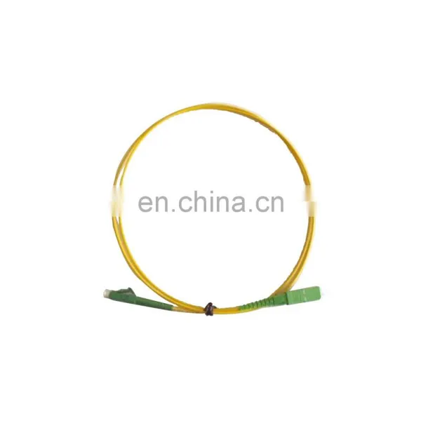 Wholesale sc Dbc Duplex Fiber Optic Patch Cord for Sale photo-5