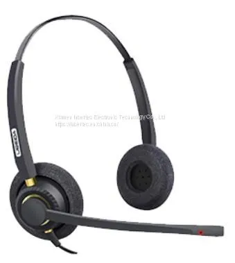 UB810DU: Premium UC Headset photo-2