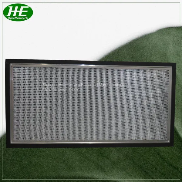 Deep Pleat Air Filters For Industries photo-5