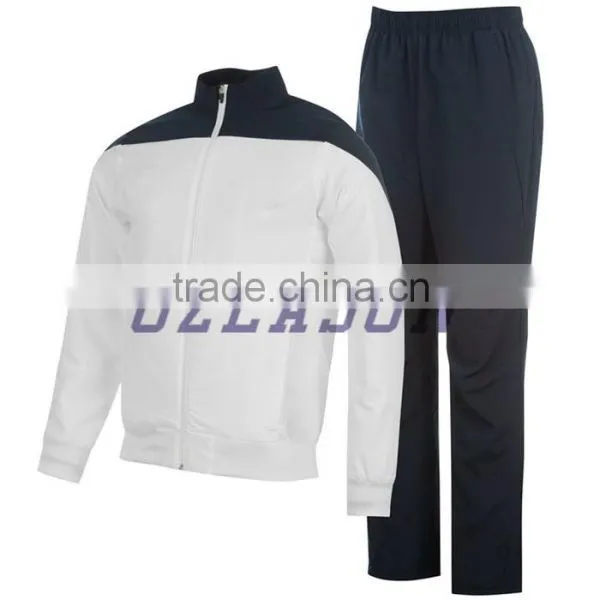 2016 Newest Design Oem Service Custom Design Football Tracksuit Set Wholesale photo-5