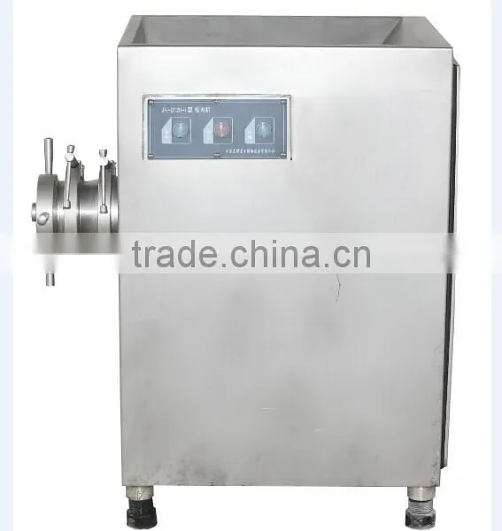 Heavy Duty 1000kg/h Industrial Meat Grinder/Enterprise Meat Grinder photo-4