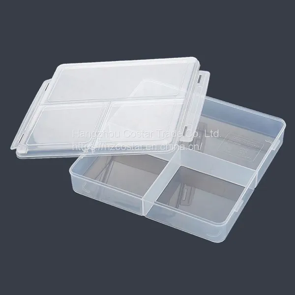 Plastic Bacon Storage Containers With Lids Airtight Cold Cuts Cheese Deli Meat Saver Food Storage Container for Refrigerators,Freezer, Lunch Box Cookie Holder Meal Prep Container photo-4