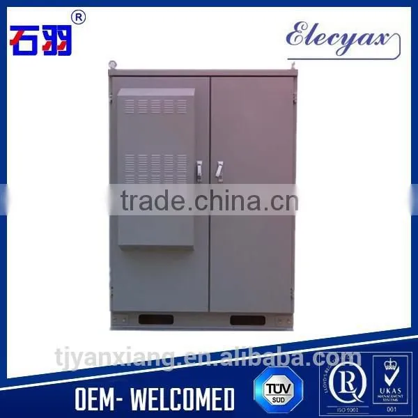 Carbon Steel Enclosures Network Cabinet Solutions/SK-419 Telecom Battery Cabinet photo-2