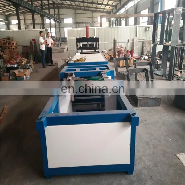 GRP Fiberglass Profile Rebar Pultrusion Machine/FRP Tube Anchor Rod Making Machine photo-4