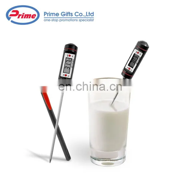 Wholesale Pen Shape Handhold Long Probe Cooking Food Thermometer photo-5