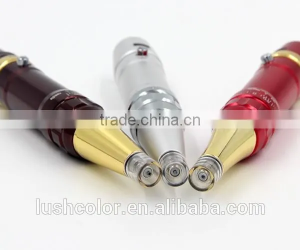Professional Electric Permanent Makeup Tattoo Eyebrow Machine Kit photo-3
