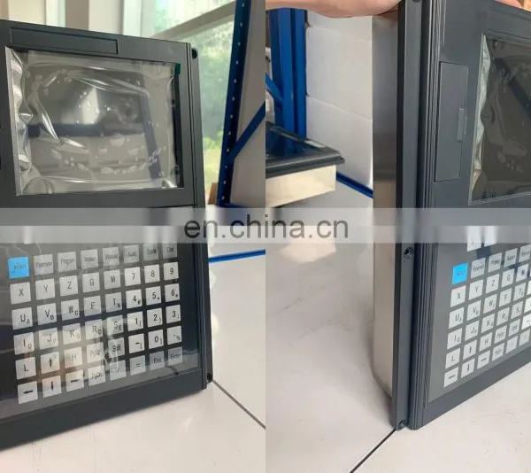 NEWKer 6 Axis Large Screen Cnc Controller Glass Scale With Plc&atc Function for CNC Vertical Machining Center photo-3