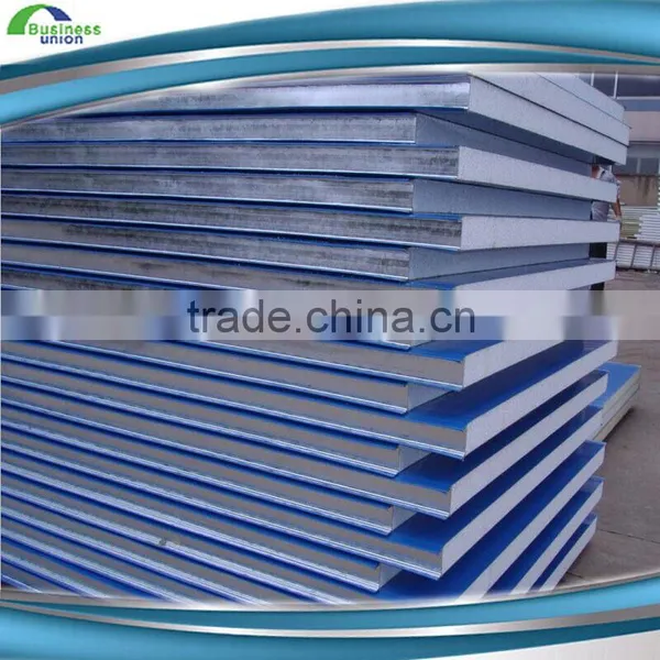 950mm Waterproof Steel EPS Roof Sandwich Board on Sale photo-2
