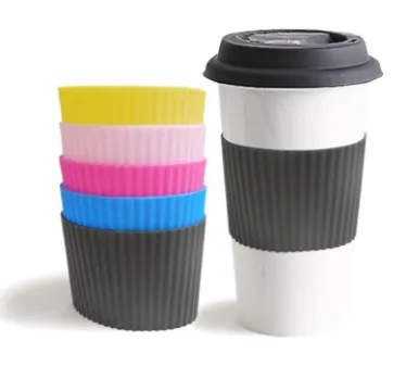 Food Grade Silicone Rubber Protective Sleeve photo-2
