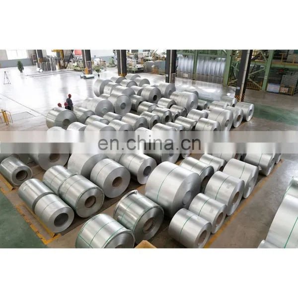 GI Coil Korea gi Materi Coil G300 Zinc Coat Galvan Coil photo-5