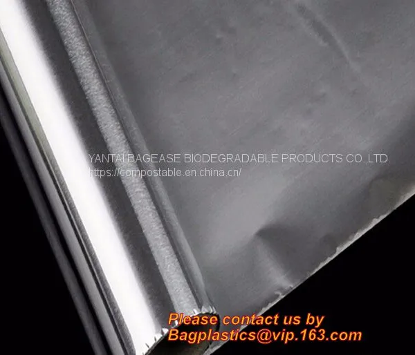 8011 HEAVY DUTY ALUMINUM FOIL LARGE JUMBO ROLL, HOUSEHOLD Aluminum Foil Large Rolls FOOD PREPARATION AND STORAGE photo-4