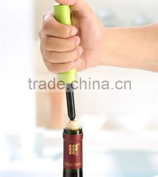 KH New Product Promotional Air Pump Wine Opener photo-4