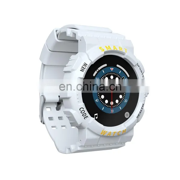 Round Screen Smart Phone Watch Z19 Sport Fitness Bracelet Bt Call Wrist Watch Band Smartwatch For Android Ios Reloj Z19 photo-2