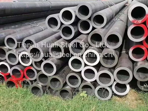 Seamless Steel Pipe