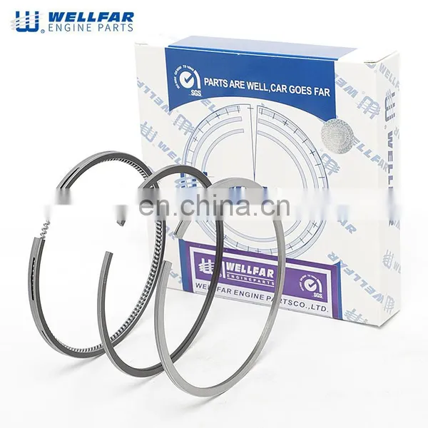 Engine Part Rings Set Piston 94mm Piston Ring 1032857 For MITSUBISHI 80189364 photo-3
