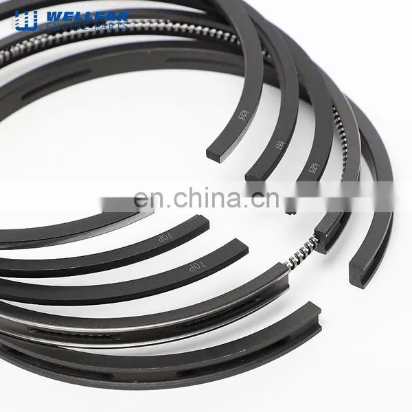 41158041 98.48mm Standard Diameter A4.236 Engine Auto Parts Piston Ring For PERKINS photo-4