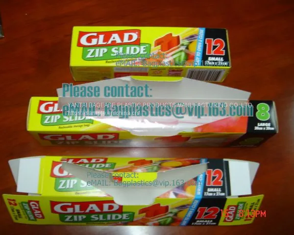 Reclosable Slider Zip Recloseable Shoprite, Deli Bags, Microwave Bags, Slider Bags, School Lunch Pouch, Slider Grip Bags photo-4