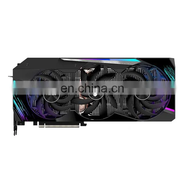 Original Brand New Graphics Card Rtx 3070 3080 3090 Gaming With 8gb Gddr6x Video Memory For Desktop Stock photo-3