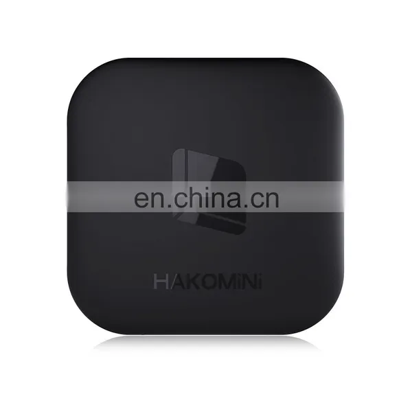 Android 9.0 Amlogic S905Y2 Smart TV Box Hako Mini Google Certified Tv Box photo-3