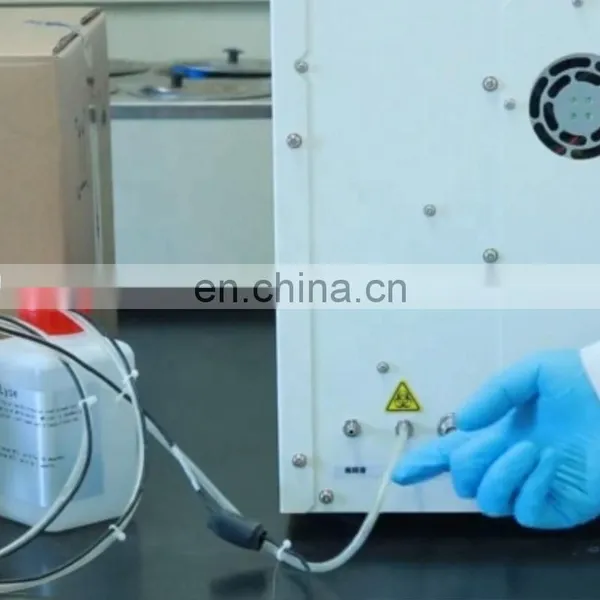 BIOBASE Auto Hematology Analyzer BK-6310 Automated Hematology Analyzer for Veterinary Use for Laboratory or Hospital photo-4