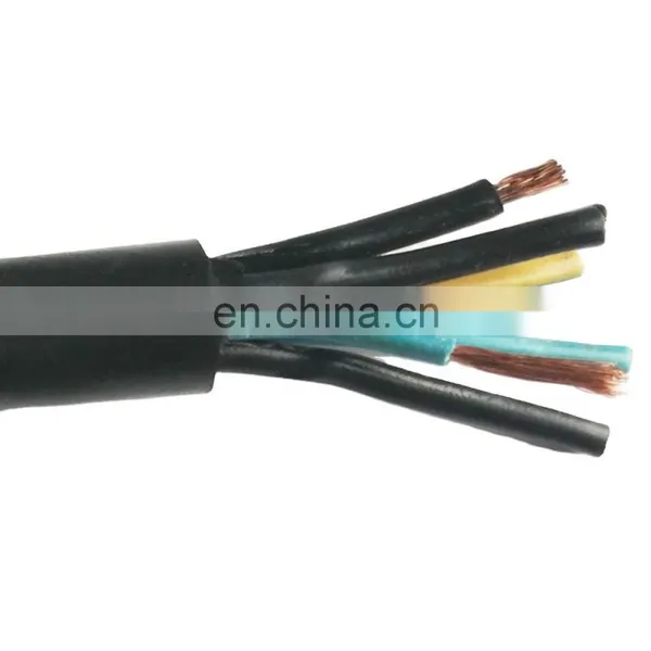 37*2.5 Control Cable Copper Multi Core Refractory Insulated Digital Analog Cable photo-3
