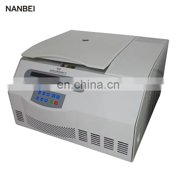 Medical Lab Devices Prp Kit Laboratory Centrifuge Price photo-3