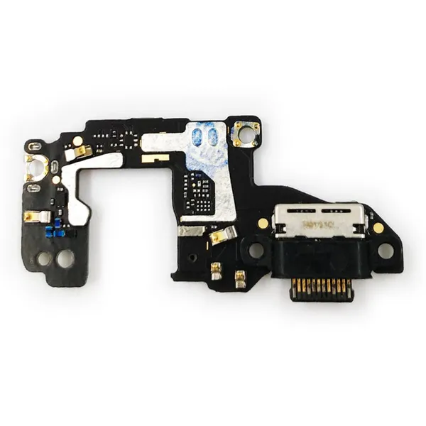 For Huawei P30 Usb Charging Port Plug Connector Dock Board Flex Cable With Mic Microphone Replacement Parts photo-5