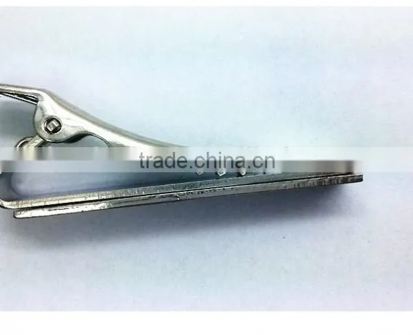 Rainbow Tie Clip With Custom Logo Make Your Own Tie Clip Bow Tie Clip Custom Tie Clip Manufacturers photo-2