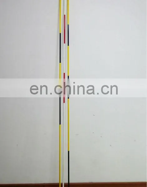 Factory Directly Sale Glass Fiber Golf Flag Stick for Golf Course photo-3