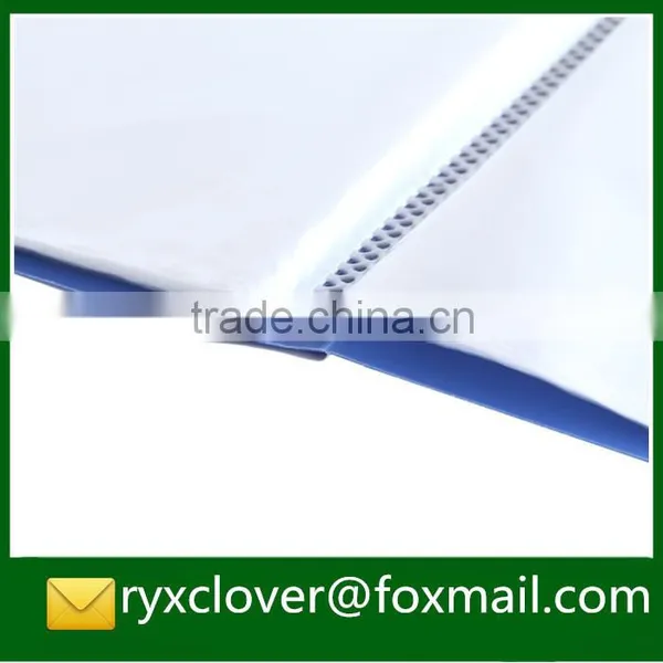 a4 Size Plastic Seris Book With Pockets/display Book/presentation Folder photo-3