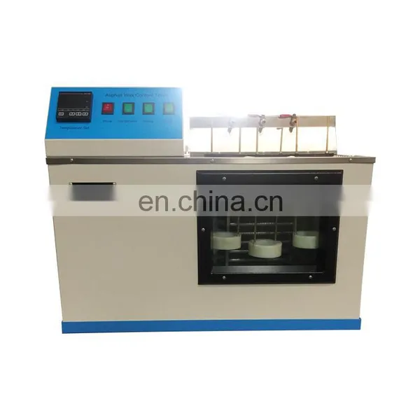 Digital Bitumen Asphalt Extractor for Extraction Testing photo-2
