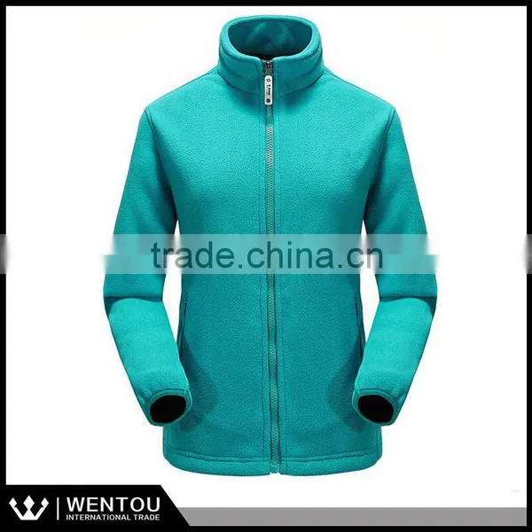 Breathable Jacket Softshell Outdoor Windproof Lint Lovers Sportswear photo-3