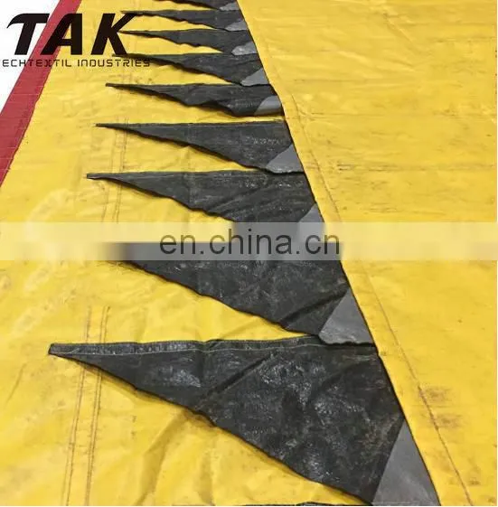 Flexible Movable Water Flood Protection Barriers Gate for Creeks,Stream,Culverts,River photo-5