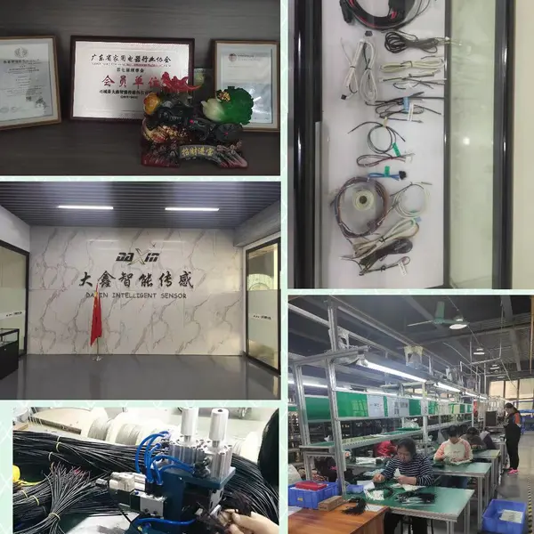 TongCheng DaXin Sensor Technology Co., Ltd company overview - view 3