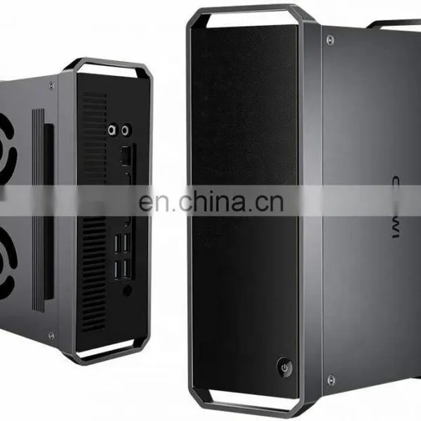 CHUWI CoreBox Mini PC Win 10 Intel Core i5-5257U Mini Desktop PC 8+256GB SSD
