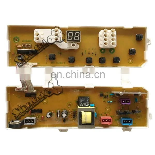 QX156 Q3508XPML1 ESX1168 ESS65 A734 Verwendung für SHARP Waschmaschine pab Steuerplatine photo-4