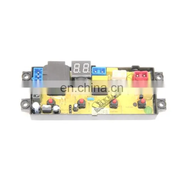 Q1018GPS placa de control PCB universal de lavadora, placa electrónica de lavadora photo-3