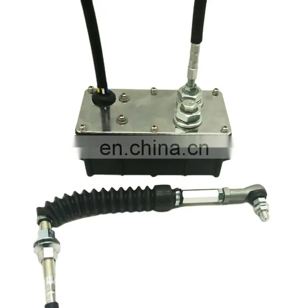 21EN32260 THROTTLE MOTOR ACCELERATOR FOR EXCAVATOR PARTS MOTOR THROTLE MOTOR ASSEMBLE TRUCK PARTS 21EN32260