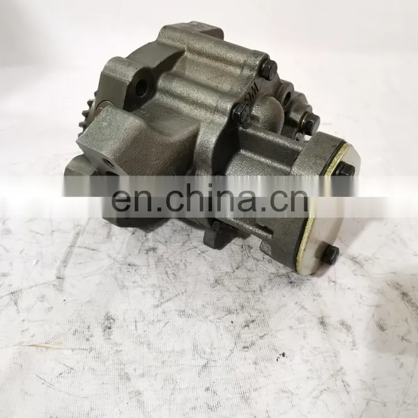 3803369 Oil Pump Diesel Engine Truck Parts photo-3