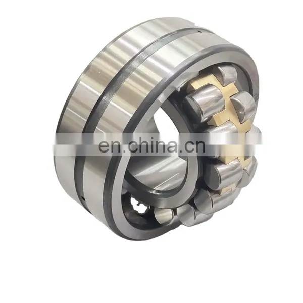 Brass Cage High Precision P6 23960CA Self-Aligning 23960CAK/W33 Rolling Bearings Spherical Roller Bearing for Vibrating Screen photo-4