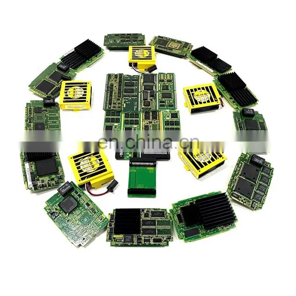 Hot Sale Original Pcb Fanuc Circuit Board A20b-8200-0925 photo-5