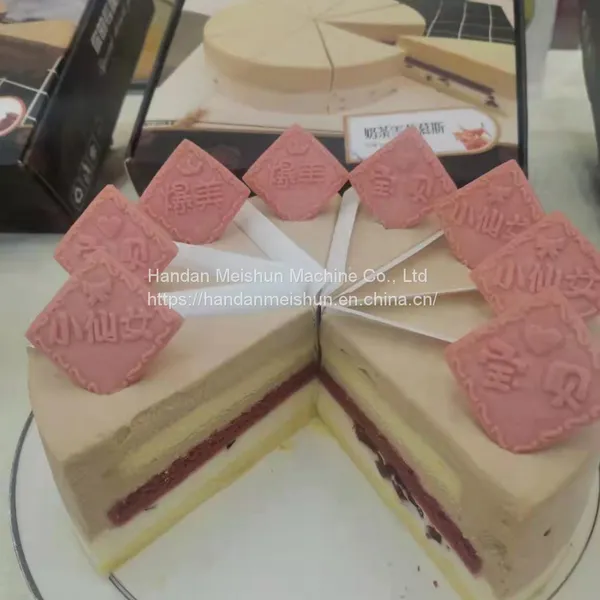 Round Cake Divider Inserts for Industry Baking Shop photo-4
