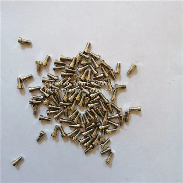 Brass Bolt photo-4