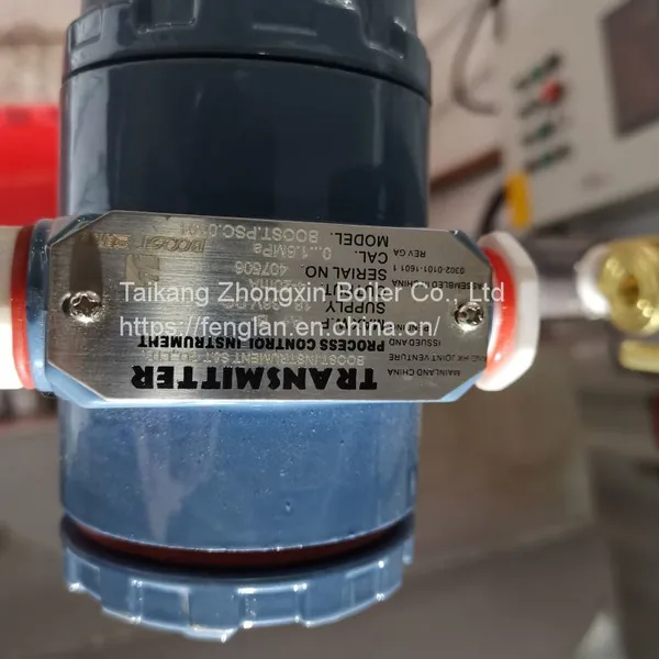 800000 Kcal Thermal Oil Furnace for Asphalt Mixing Plant photo-2