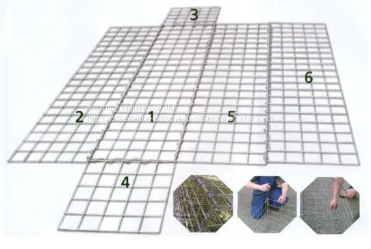 Stone Gabion
