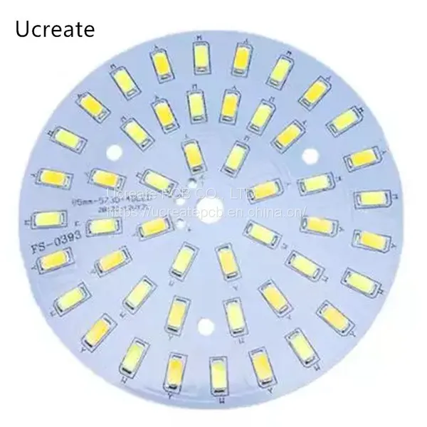 Aluminium Base PCB Manufacturing photo-2