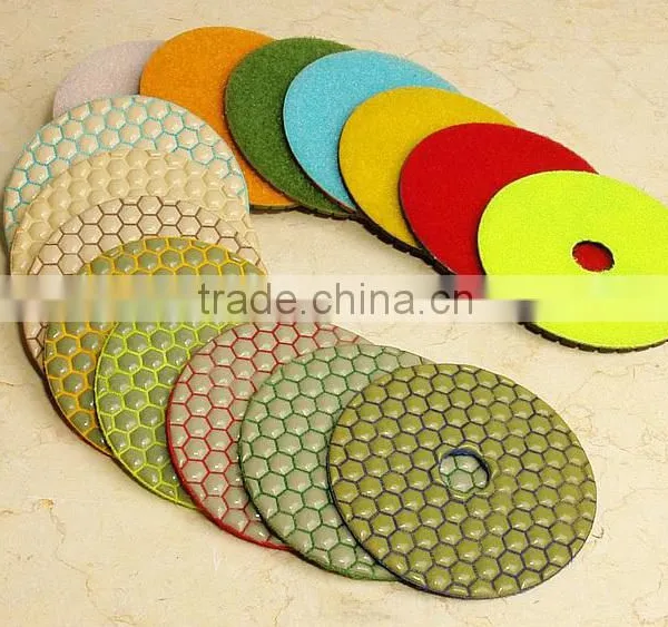 Dry Polishing Pads For Sale photo-2