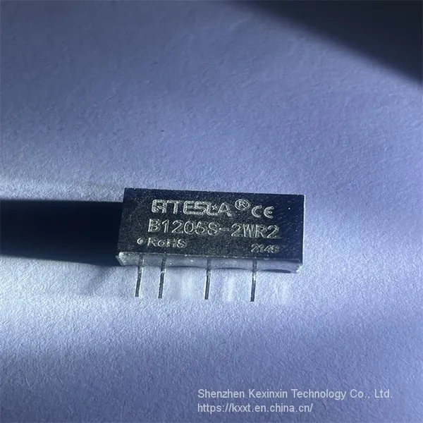 DC/DC Module Power Supply B1205S-2WR2 photo-2