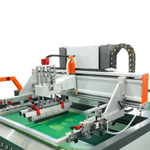 Cellophane Automatic Screen Printing Kit photo-3