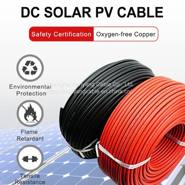 2PfG Photovoltaic Wire & Solar Power Cables TUV Approval photo-2
